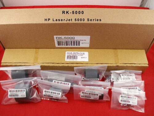 Laserjet 5000 preventive - hp,