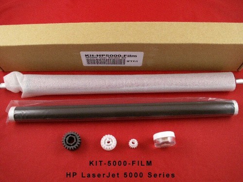 Laserjet 5000 series - laserjet, fuser